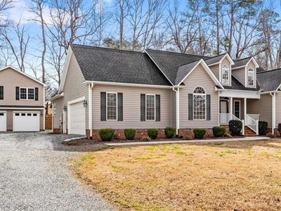 4528 Springbrook Dr, Burlington, NC, 27215