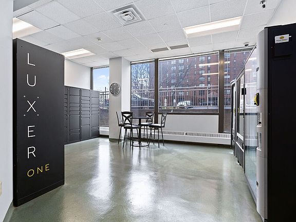 Mail Room