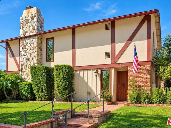 707 E Palm Ave #A-b, Burbank, CA 91501