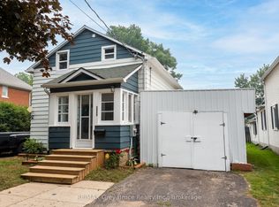 1693 8th Ave E, Owen Sound, ON N4K3B8
