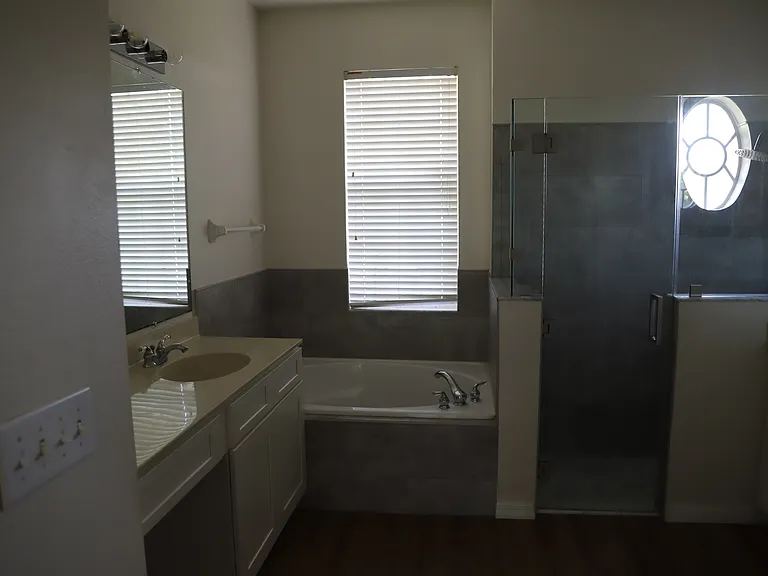 Master bath - view 2