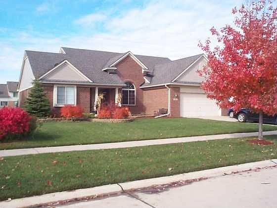 Outstanding Front Elevation
