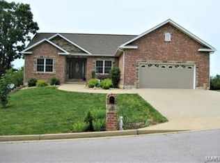309 Traci Dawn Dr, Rolla, MO