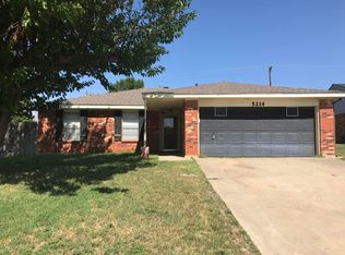 5214 Royce Dr, Amarillo, TX 79110
