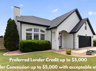 203 NW Freestone Way, Bentonville, AR 72712