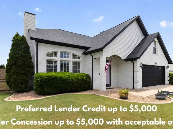 203 NW Freestone Way, Bentonville, AR 72712