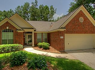 23 Barn Lantern Pl, Spring, TX 77382