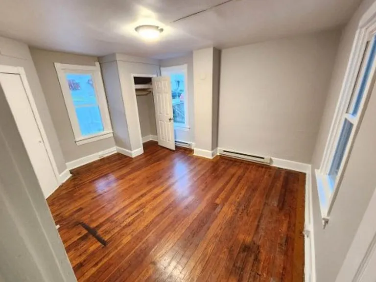 Spacious Bedroom