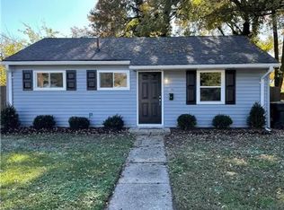 1496 Morgan Dr, Hampton, VA 23663