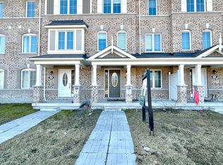 2464 Fall Harvest Cres, Pickering, ON L1X 0G1