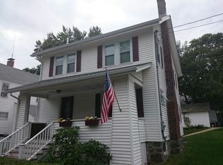 22 Carroll St, West Roxbury, MA 02132