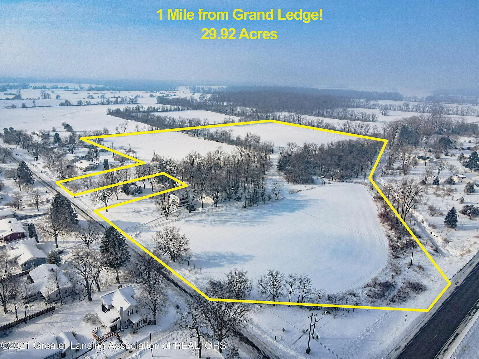 12911 Oneida Rd photo 1