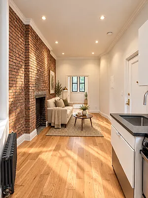 Living room, photo 1
