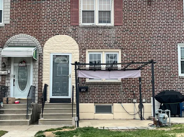 812 Hillcrest Dr, Glenolden, PA 19036