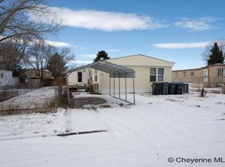 4738 Piccadilly Dr, Cheyenne, WY 82009