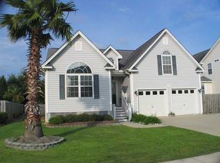 1107 Clearspring Dr, Charleston, SC 29412