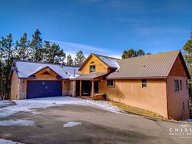 26 Camino Real Angel Fire Nm 87710 Zillow