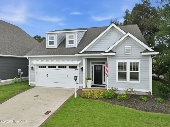 100 Sea Grove Lane, Beaufort, NC 28516
