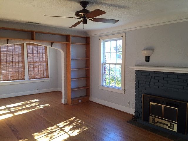 Living room, Sun room with WBF