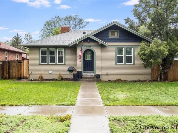 2916 Reed Ave, Cheyenne, WY 82001