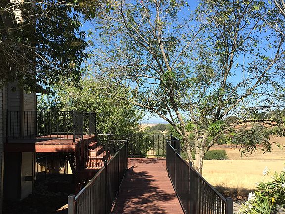 Entry to the main house