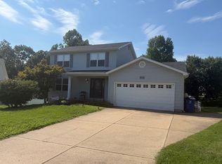 1408 Appleton Ct, Arnold, MO 63010