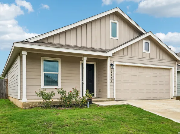 2731 ROBLES ST, San Antonio, TX 78226
