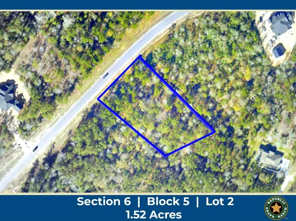 15820 Ridge Rock Rd Lot 2, Willis, TX 77378