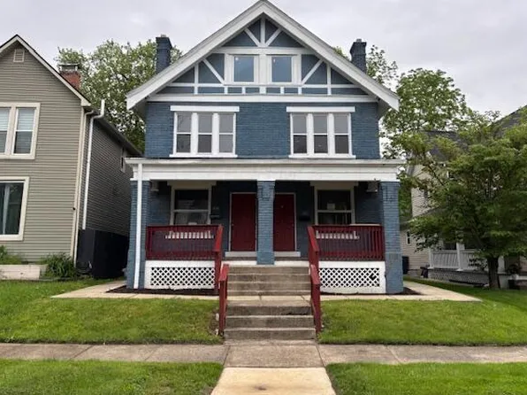 411 Berkeley Rd, Columbus, OH 43205