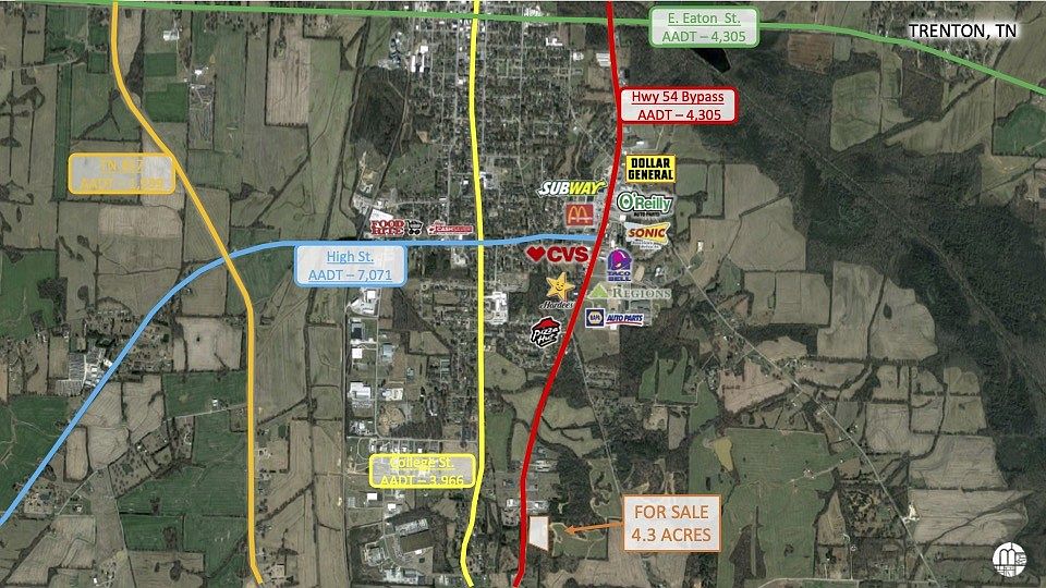 2nd image of 2301 Us Highway 45 Byp S