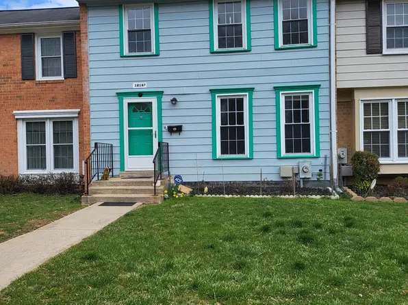 18147 Metz Dr, Germantown, MD 20874
