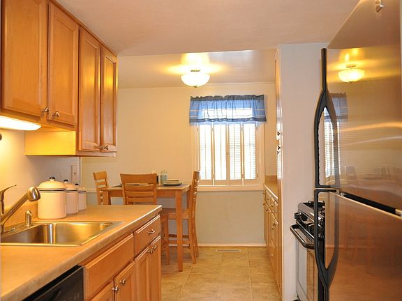 Updated Kitchen with Breakfast Nook
