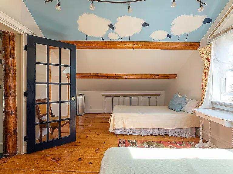 2nd floor bedroom #2