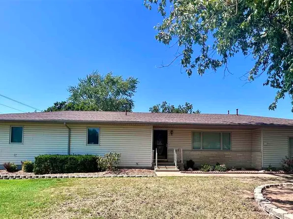 301 N Apple Ave, Newkirk, OK 74647