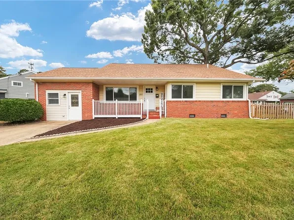 6905 Adele Dr, Norfolk, VA 23518