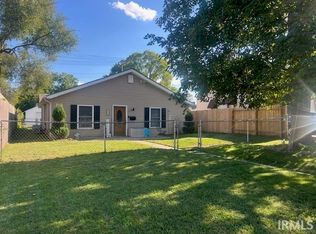 1717 Homewood Ave, Mishawaka, IN 46544