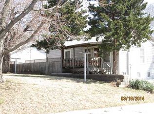 1232 N Henry St, Augusta, KS 67010