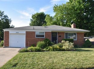 1905 Echo Woods Ct, Dayton, OH 45429