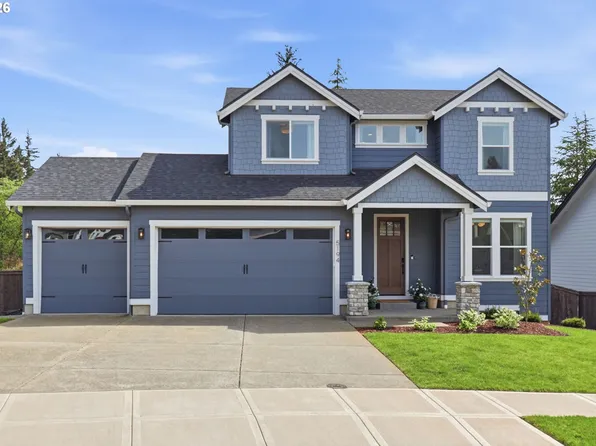5194 N 91st Ave, Camas, WA 98607