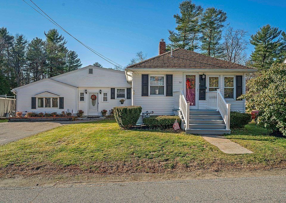 38 Greenwood St, Rockland, MA 02370 Zillow