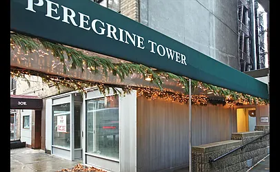 Rented by Douglas Elliman