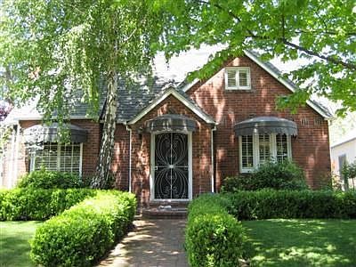 Beautiful Brick Tudor