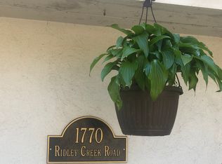 1770 N Ridley Creek Rd, Media, PA 19063