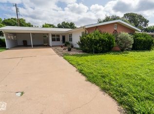 2532 Rice Ave, San Angelo, TX 76904