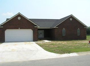 2601 Ami Ave, Newport, AR 72112