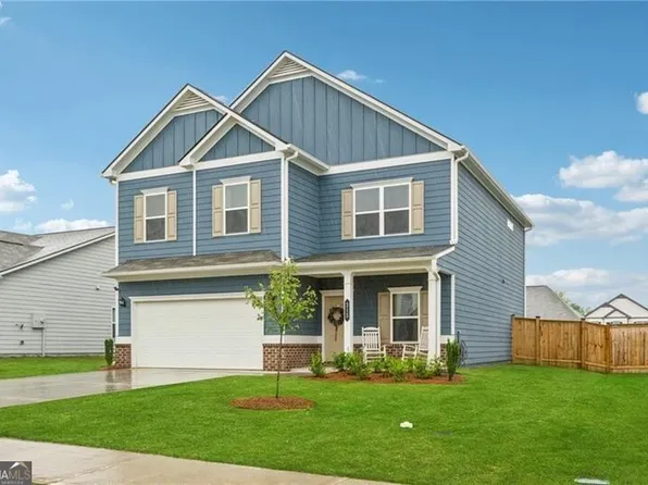 315 Lucyanna Ln NW, Cartersville, GA 30120