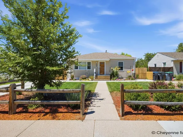 3340 Alexander Ave, Cheyenne, WY 82001