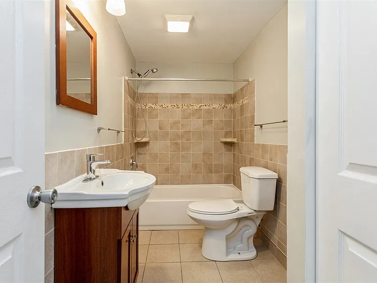 Updated Bathroom