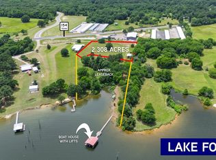 Private Road 5896, Yantis, TX 75497