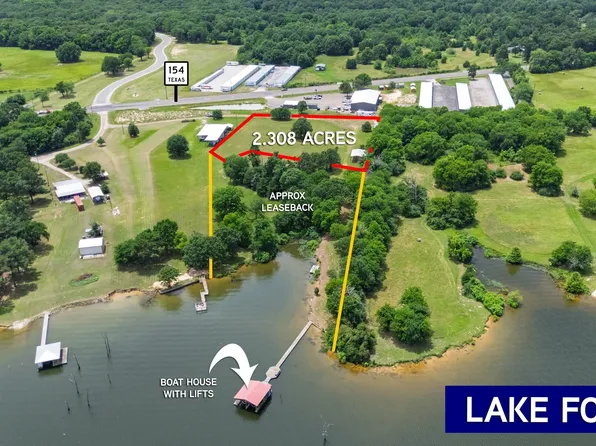 Private Road 5896, Yantis, TX 75497